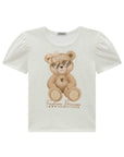Blusa em Malha Power 98548 Infanti Infantil Menina
