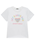 Blusa em Meia Malha 98318 Infanti Infantil Menina