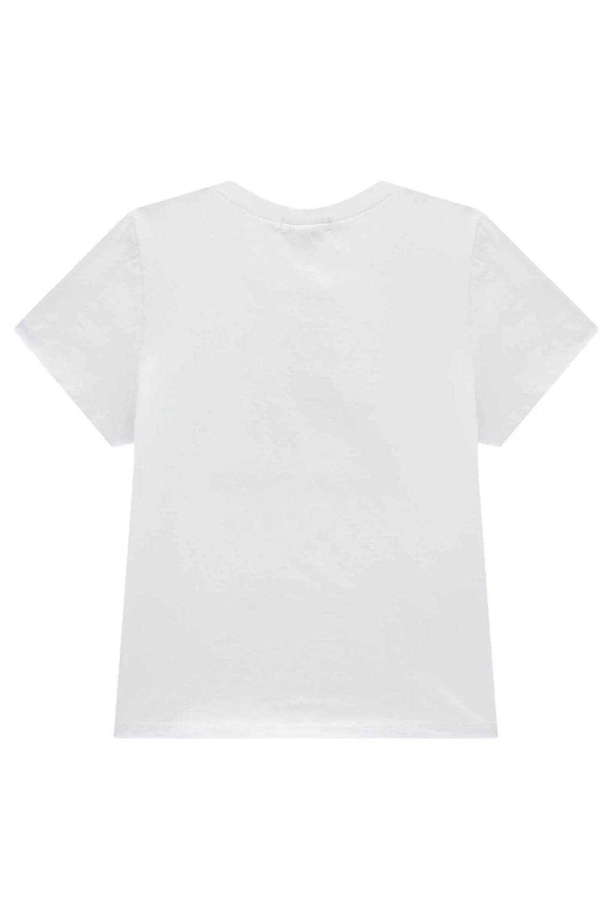 Blusa em Meia Malha 98318 Infanti Infantil Menina