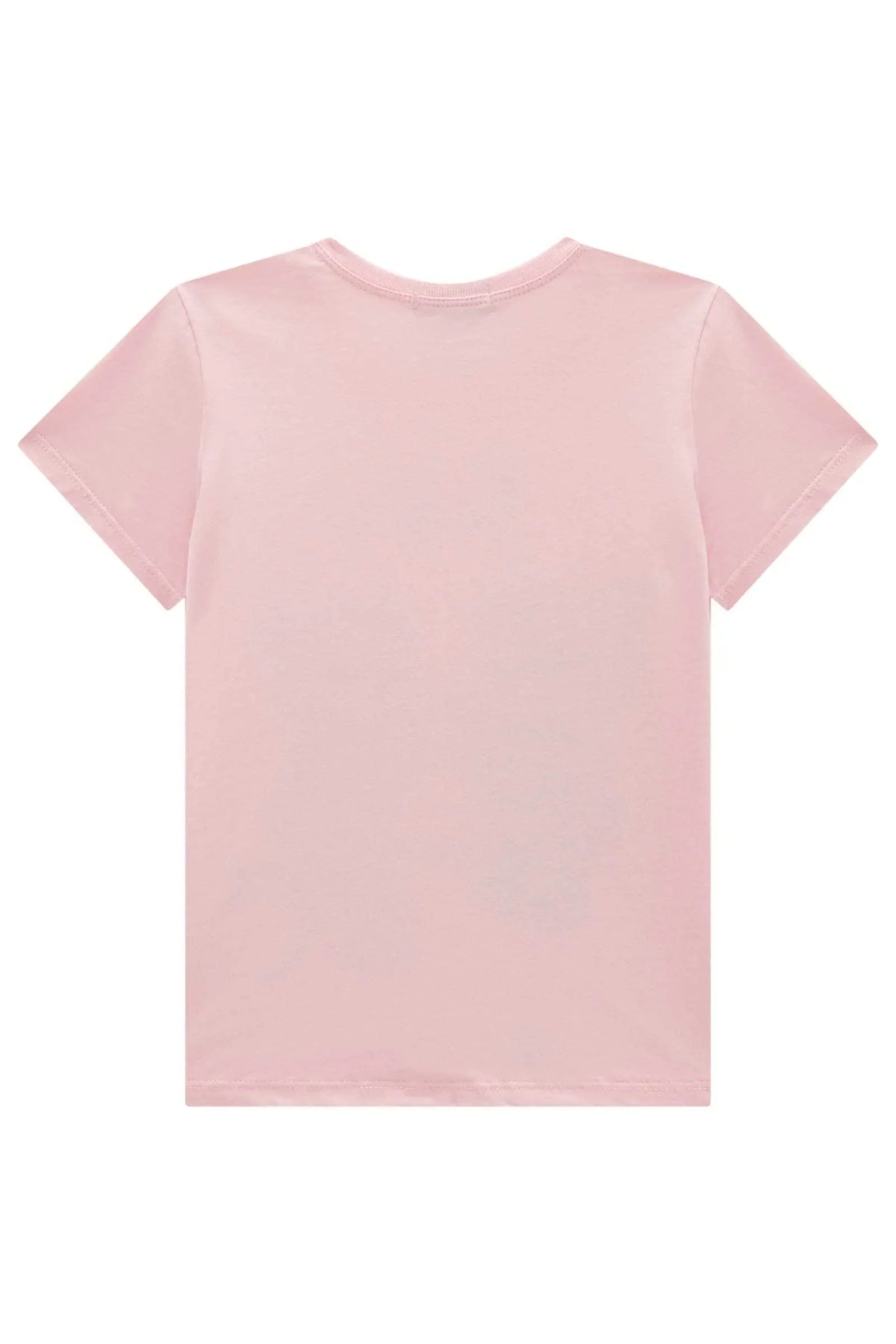 Blusa em Meia Malha 99303 Infanti Infantil Menina