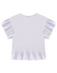 Blusa em Meia Malha 74565 Infanti