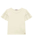 Blusa em Meia Malha 84572 Infanti Infantil Menina