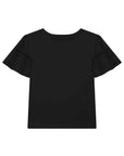 Blusa em Meia Malha 84572 Infanti Infantil Menina