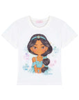 Blusa em Meia Malha 85645 Kukiê Infantil Menina