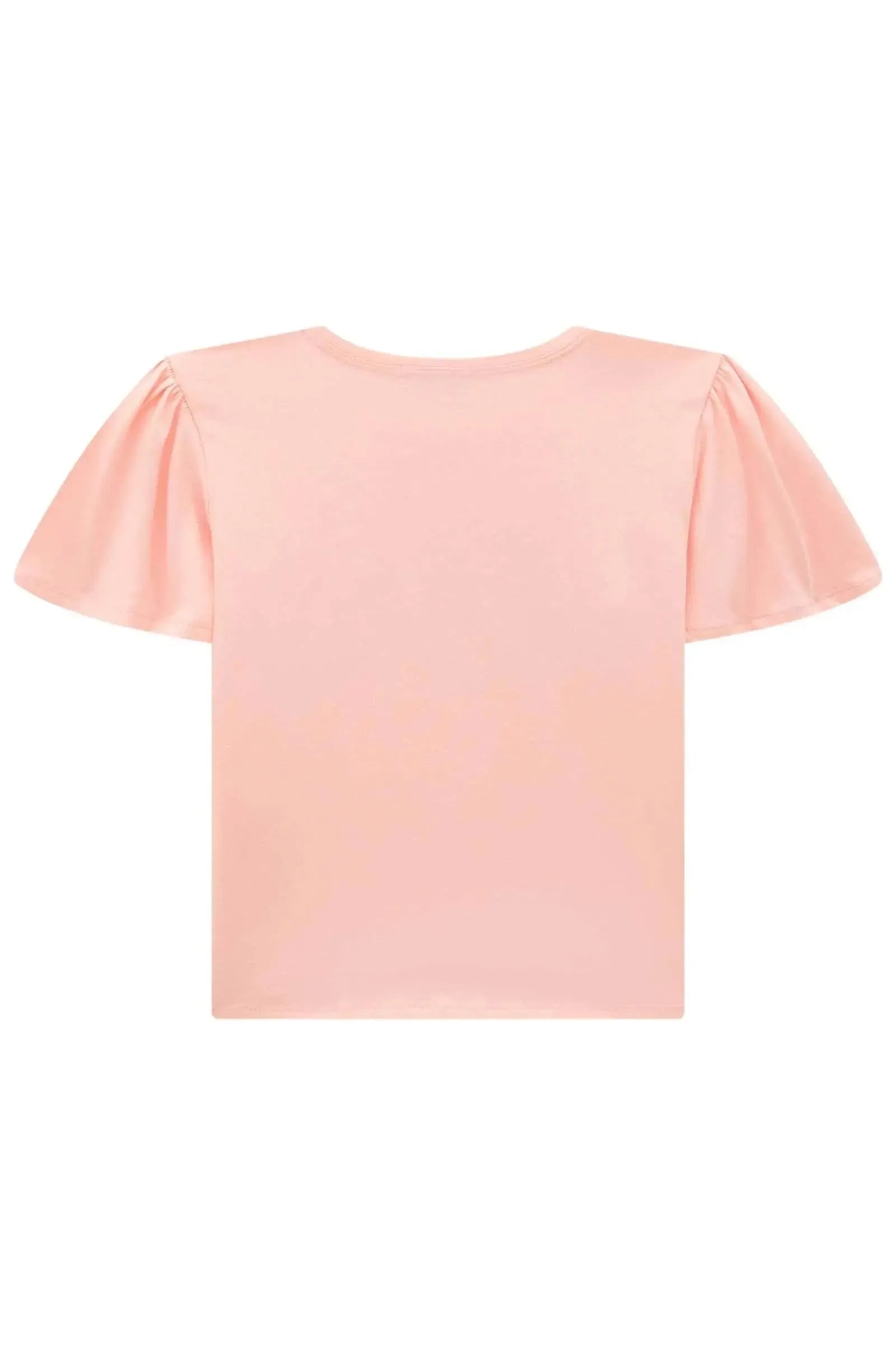 Blusa em Meia Malha 87945 Infanti Infantil Menina