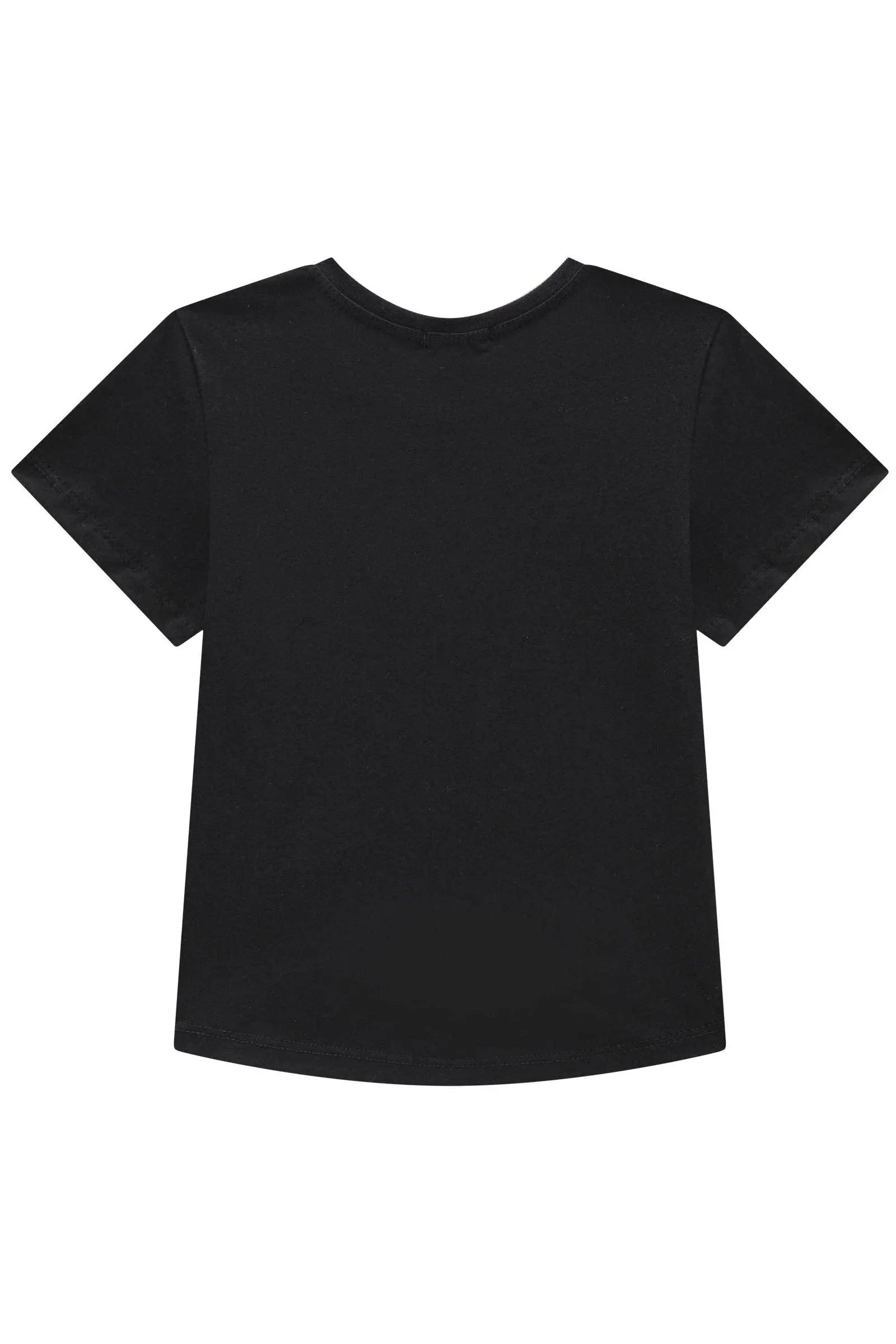 Blusa em Meia Malha 92638 Infanti Infantil Menina