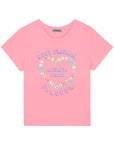 Blusa em Meia Malha 93435 Infanti Infantil Menina