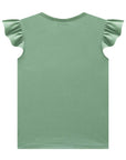 Blusa em Meia Malha 93497 Infanti Infantil Menina