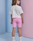 Blusa em Meia Malha 94379 Infanti Infantil Menina