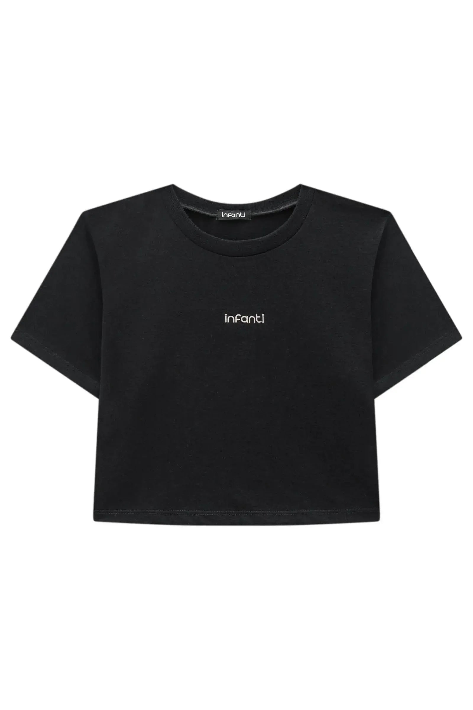 Blusa em Meia Malha 94379 Infanti Infantil Menina