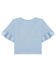 Blusa em Meia Malha 94490 Infanti Infantil Menina