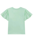 Blusa em Meia Malha 94595 Infanti Infantil Menina