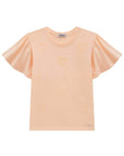Blusa em Meia Malha 94595 Infanti Infantil Menina