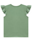 Blusa em Meia Malha 94646 Infanti Infantil Menina