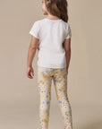 Blusa em Meia Malha 94651 Infanti Infantil Menina