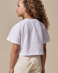 Blusa em Meia Malha 94654 Infanti Infantil Menina
