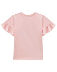 Blusa em Meia Malha 95757 Infanti Infantil Menina