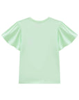 Blusa em Meia Malha 95868 Infanti Infantil Menina