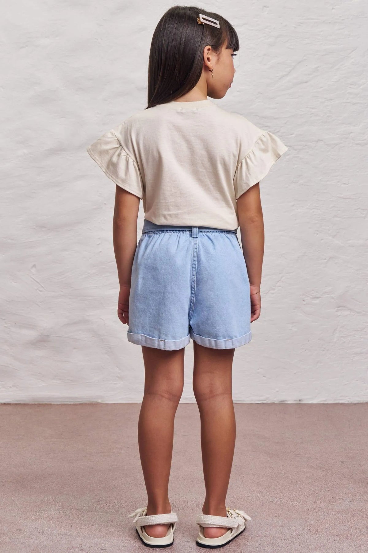 Blusa em Meia Malha 98349 Infanti Infantil Menina