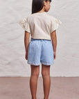 Blusa em Meia Malha 98349 Infanti Infantil Menina
