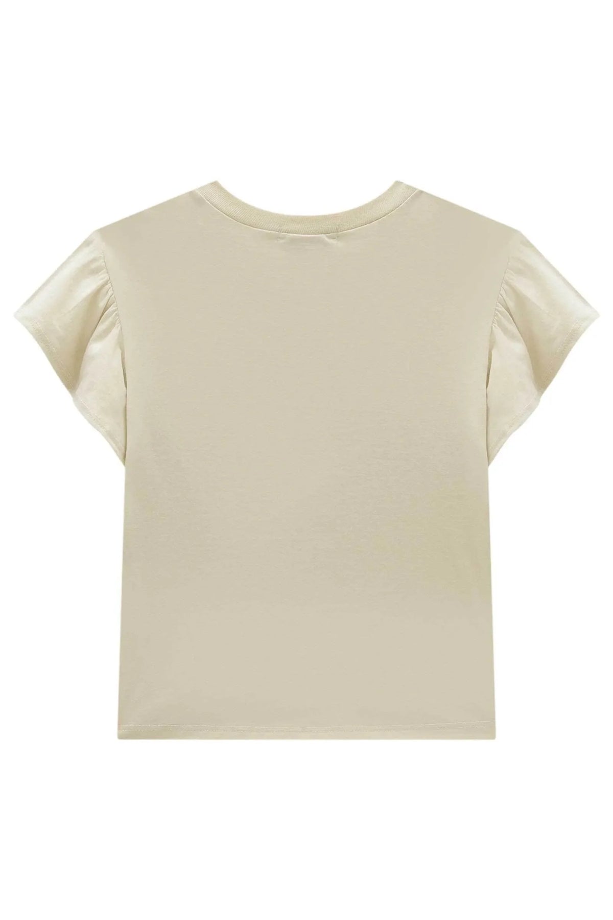 Blusa em Meia Malha 98349 Infanti Infantil Menina
