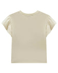 Blusa em Meia Malha 98349 Infanti Infantil Menina
