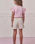 Blusa em Meia Malha 98580 Infanti Infantil Menina