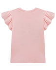 Blusa em Meia Malha 98580 Infanti Infantil Menina