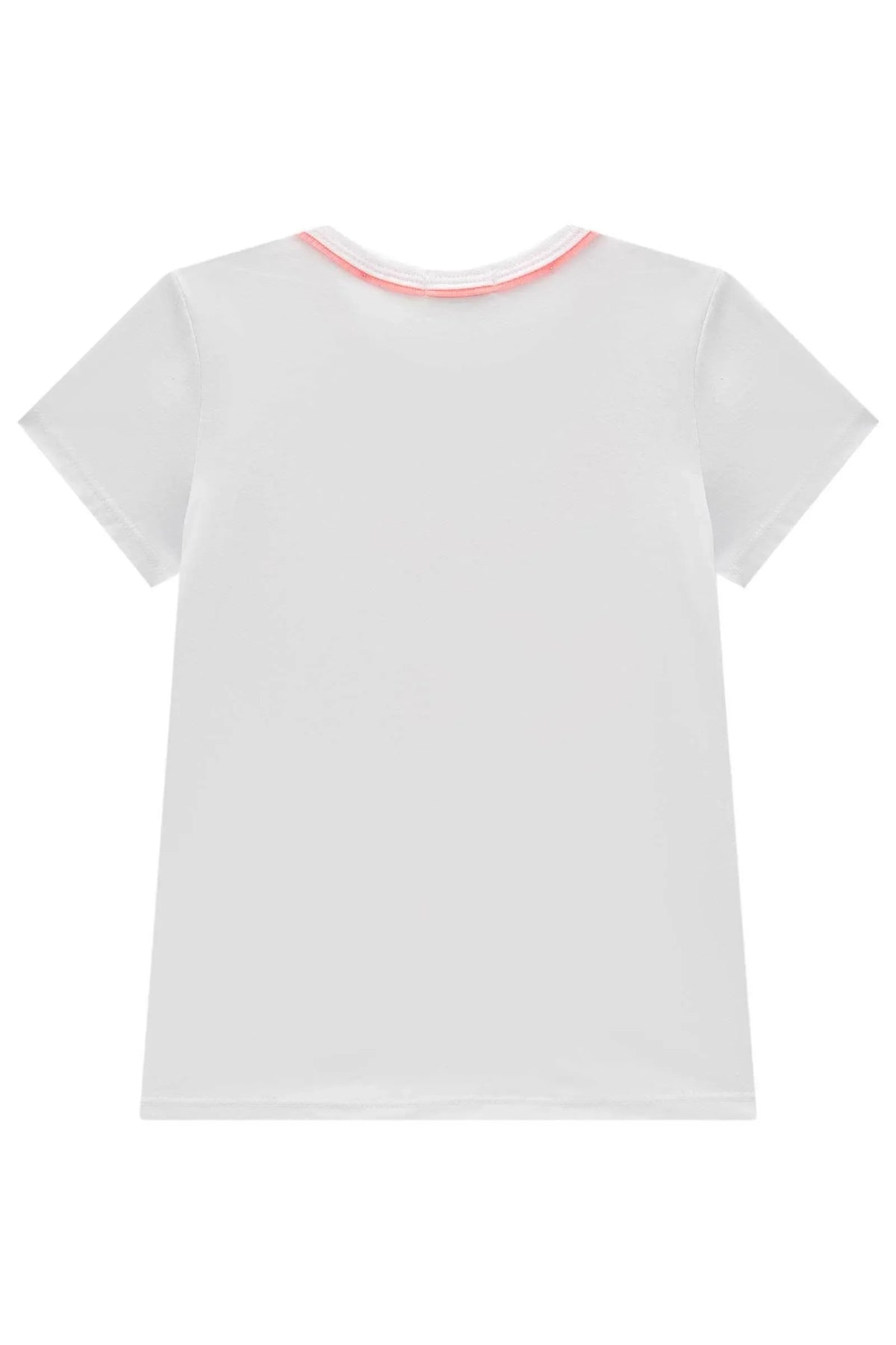 Blusa em Meia Malha 98609 Infanti Infantil Menina