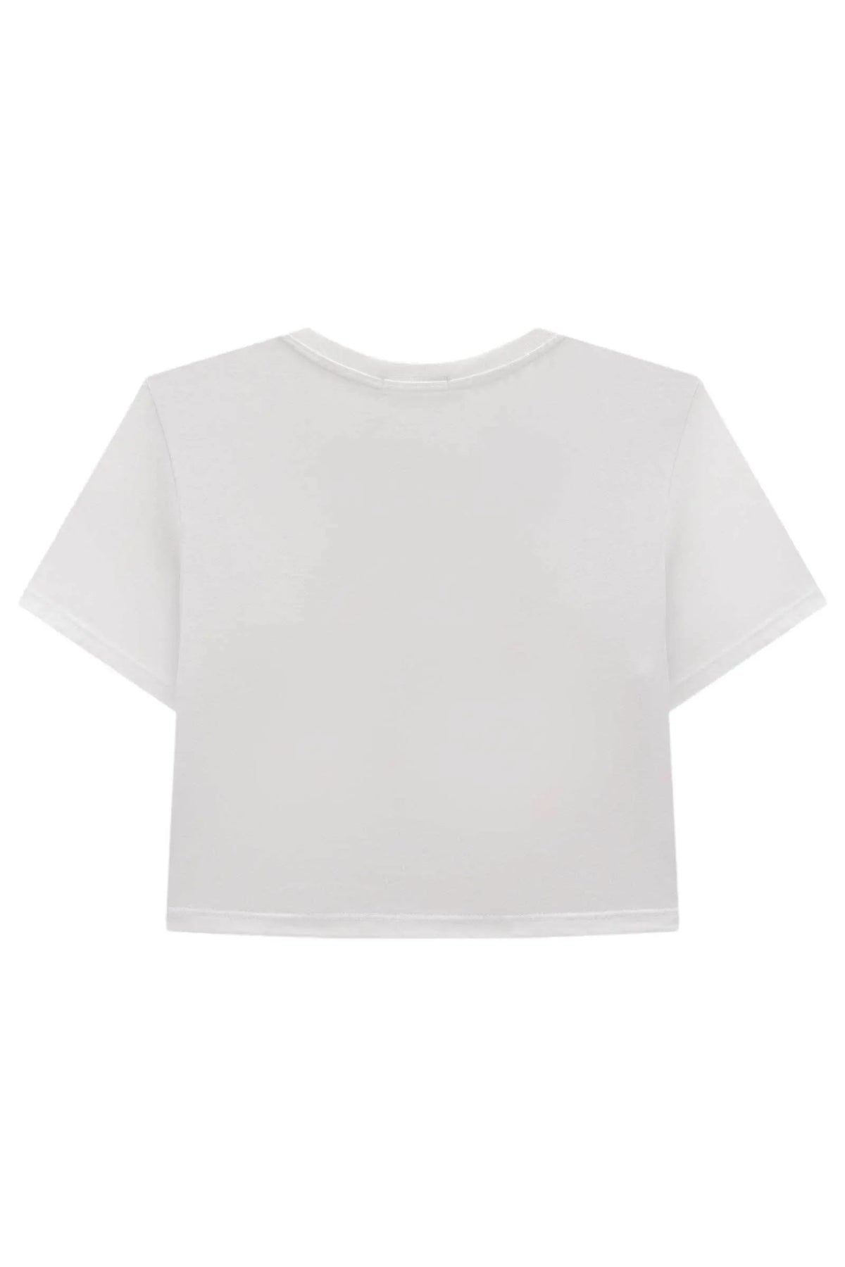 Blusa em Meia Malha 99391 Infanti Infantil Menina