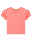 Blusa em Meia Malha 99405 Infanti Infantil Menina