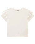 Blusa em Meia Malha 99405 Infanti Infantil Menina