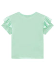 Blusa em Meia Malha 99405 Infanti Infantil Menina