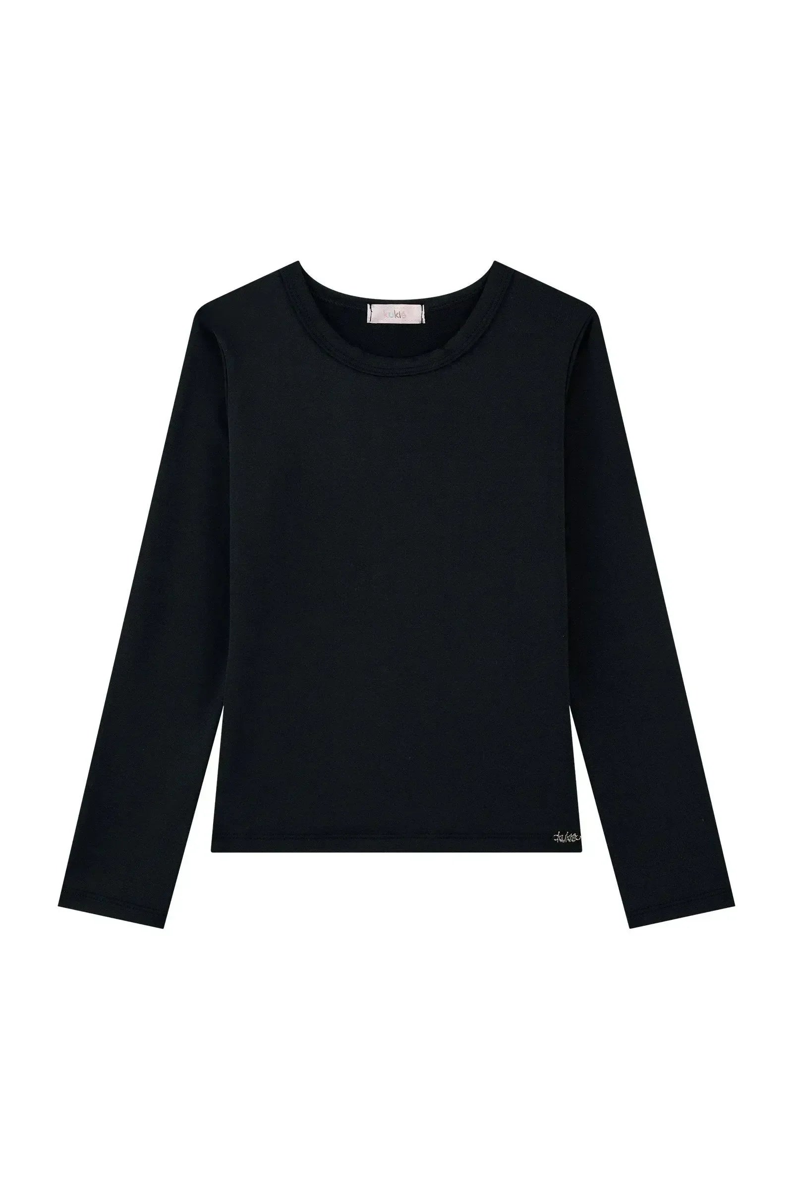 Blusa em Termoskin Peluciado 89262 Kukiê Infantil Menina