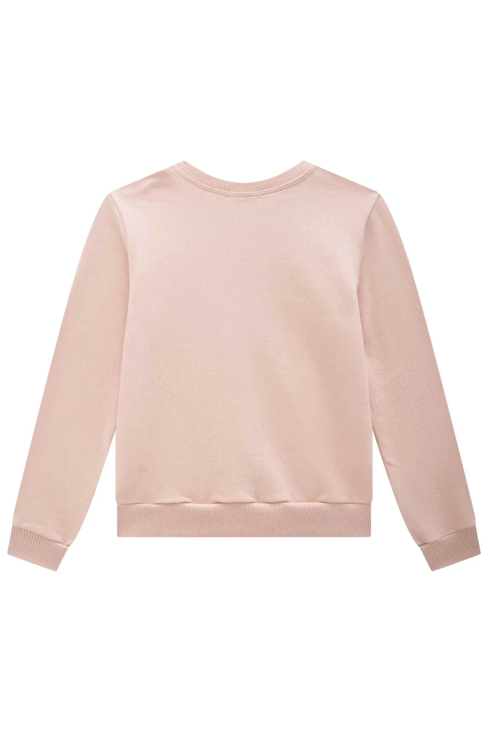 Blusão em Moletom com Pelúcia 89740 Infanti Infantil Menina