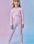 Blusão em Tricot Prime 87687 Infanti Infantil Menina