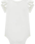 Body em Cotton 94936 Infanti Bebê Menina