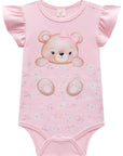 Body em Cotton 75395 Infanti