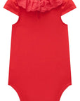 Body em Cotton 83413 Infanti Bebê Menina