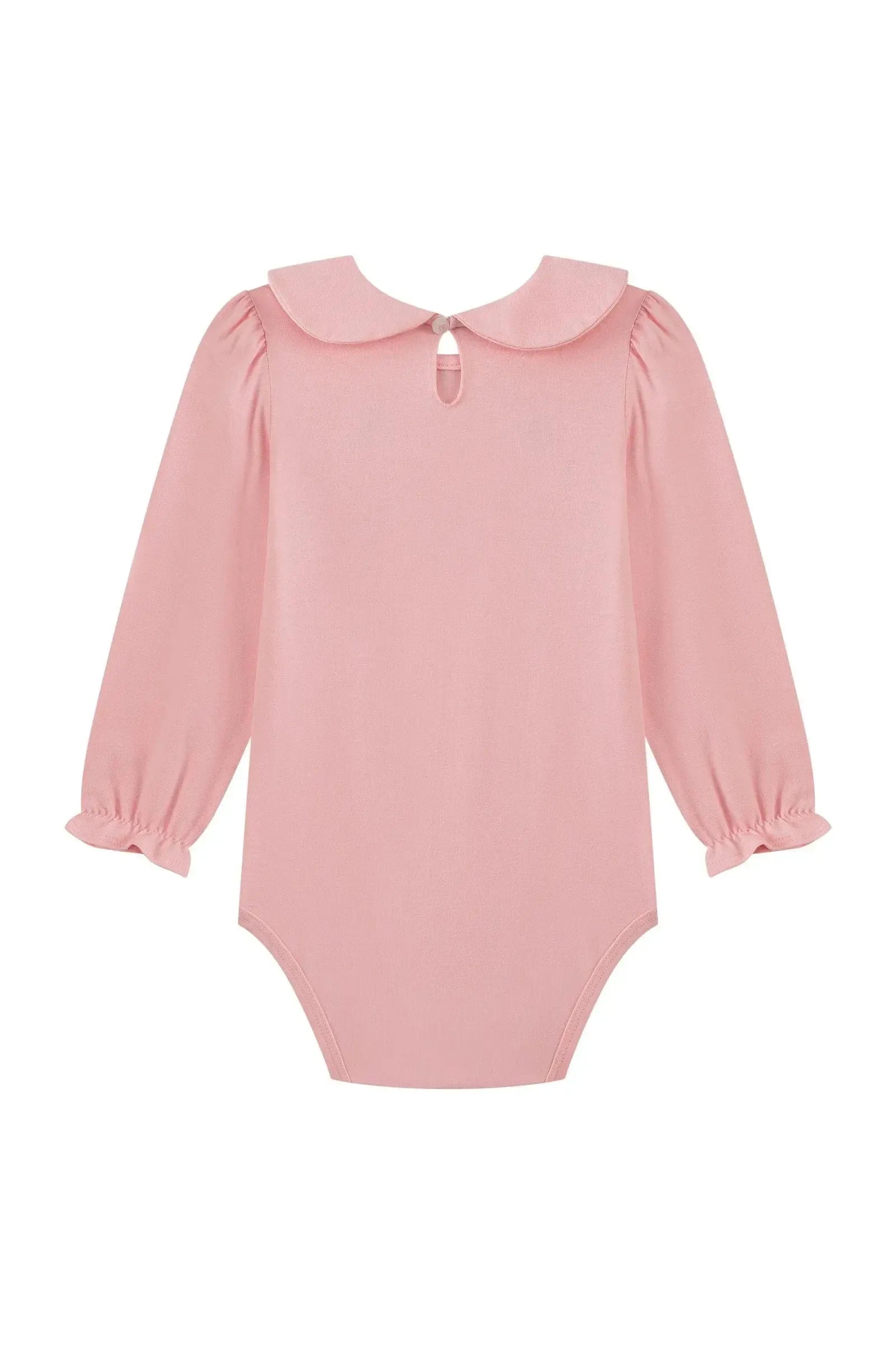 Body em Cotton 90603 Kukiê Bebê Menina