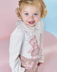 Body em Cotton 90606 Kukiê Bebê Menina