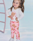 Body em Cotton 90607 Kukiê Bebê Menina
