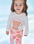 Body em Cotton 90607 Kukiê Bebê Menina