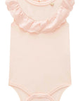 Body em Cotton 94931 Infanti Bebê Menina