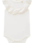 Body em Cotton 94931 Infanti Bebê Menina
