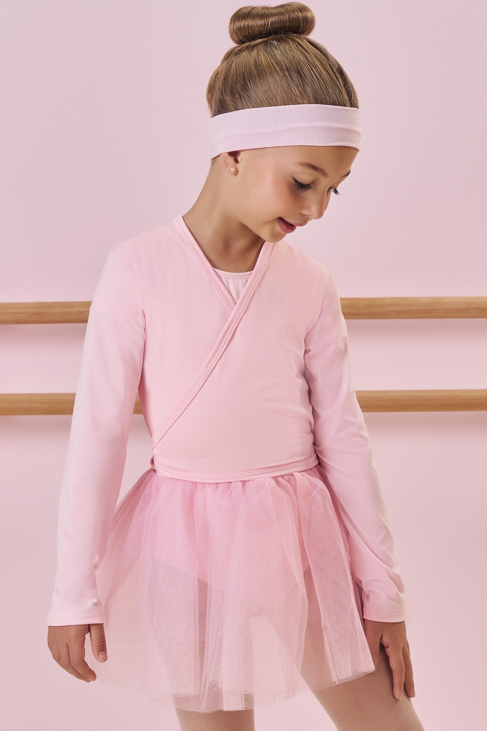 Bolero em Malha Uv Dry 85708 Infanti Infantil Menina