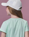 Boné em Sarja 94682 Infanti Infantil Menina