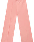 Calça Boo Cut em Moletwill 92656 Infanti Infantil Menina