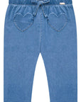 Calça em Jeans Liz com Elastano 75463 Infanti