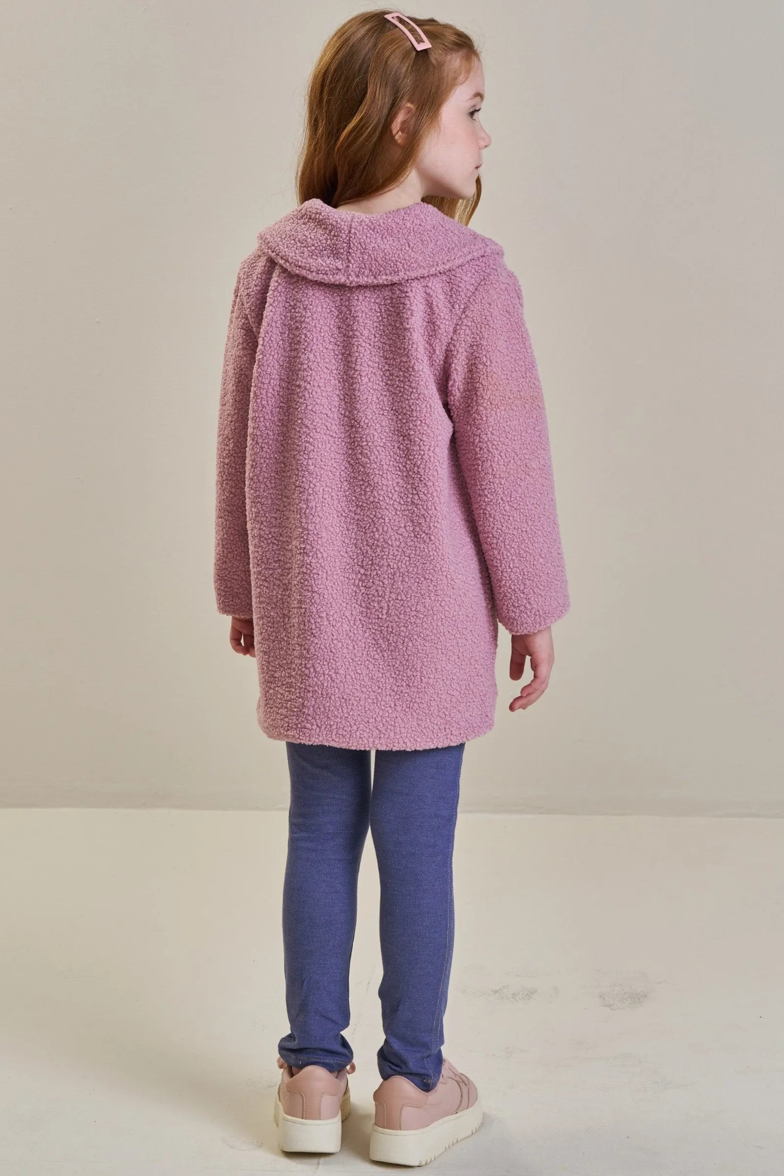 Calça Jegging em Malha Denim 89479 Infanti Infantil Menina